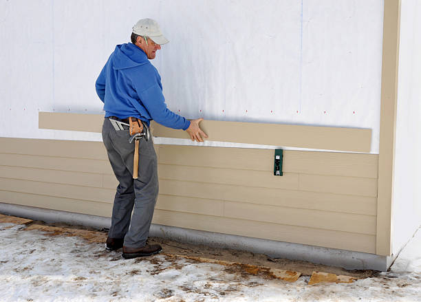 Best Storm Damage Siding Repair  in Williston, SC