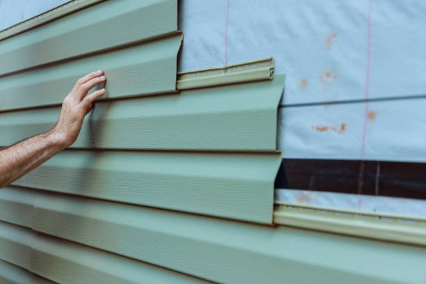 Historical Building Siding Restoration in Williston, SC